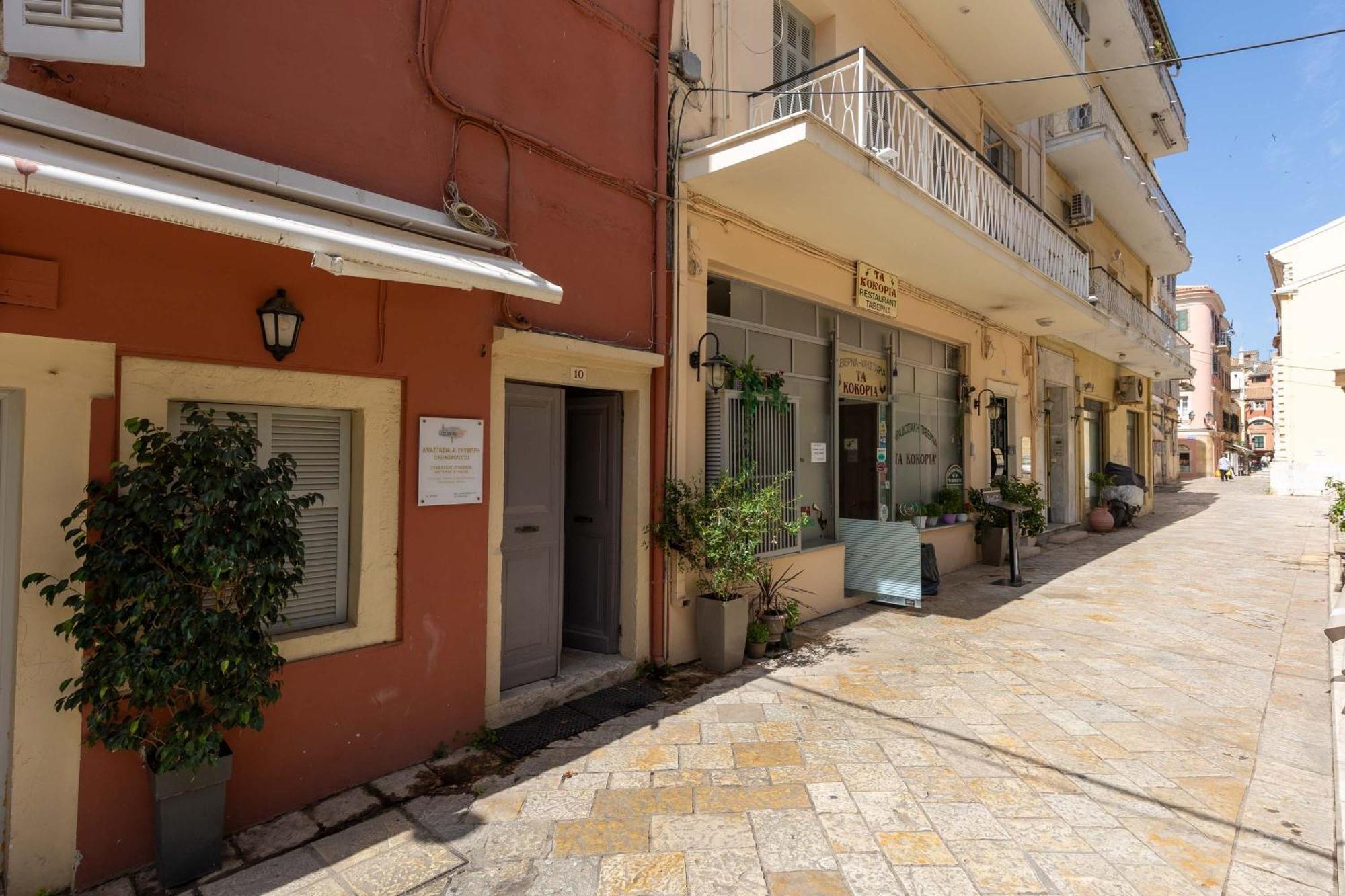 דירות Corfu  The Zen By Corfuescapes מראה חיצוני תמונה