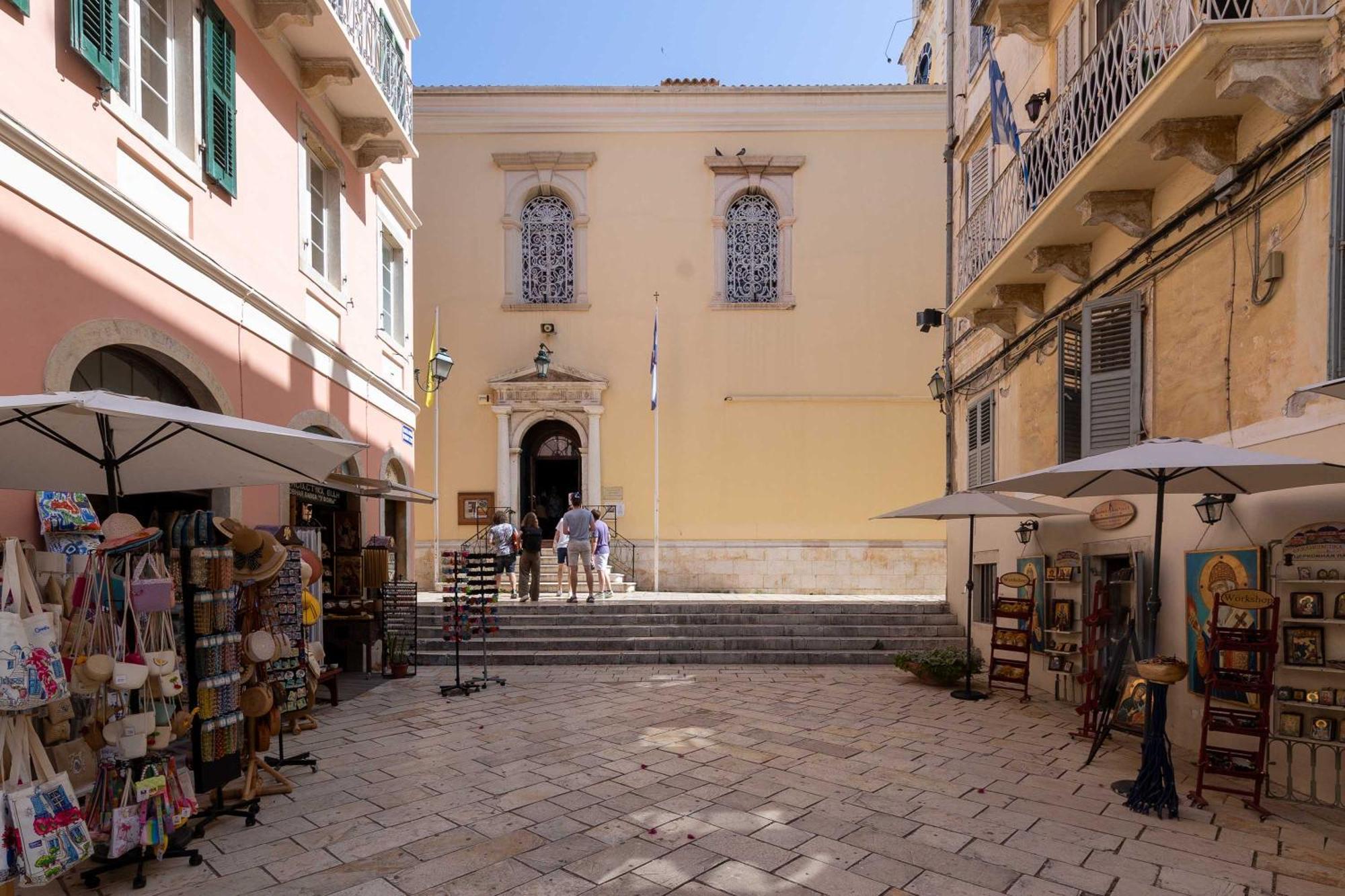 דירות Corfu  The Zen By Corfuescapes מראה חיצוני תמונה