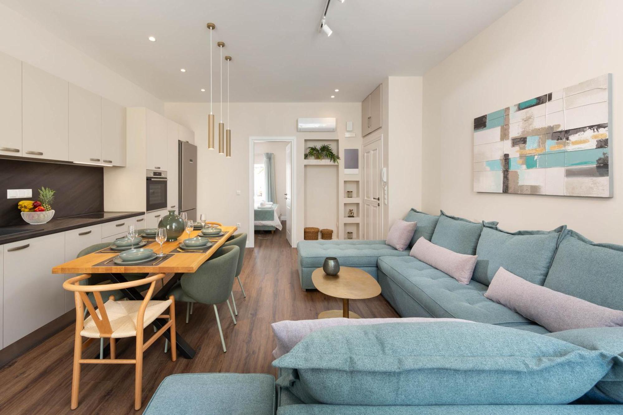 דירות Corfu  The Zen By Corfuescapes מראה חיצוני תמונה