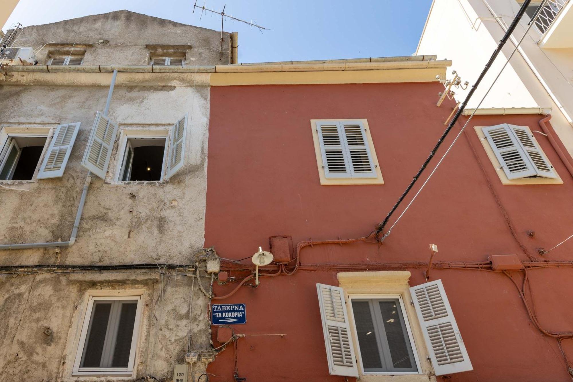 דירות Corfu  The Zen By Corfuescapes מראה חיצוני תמונה