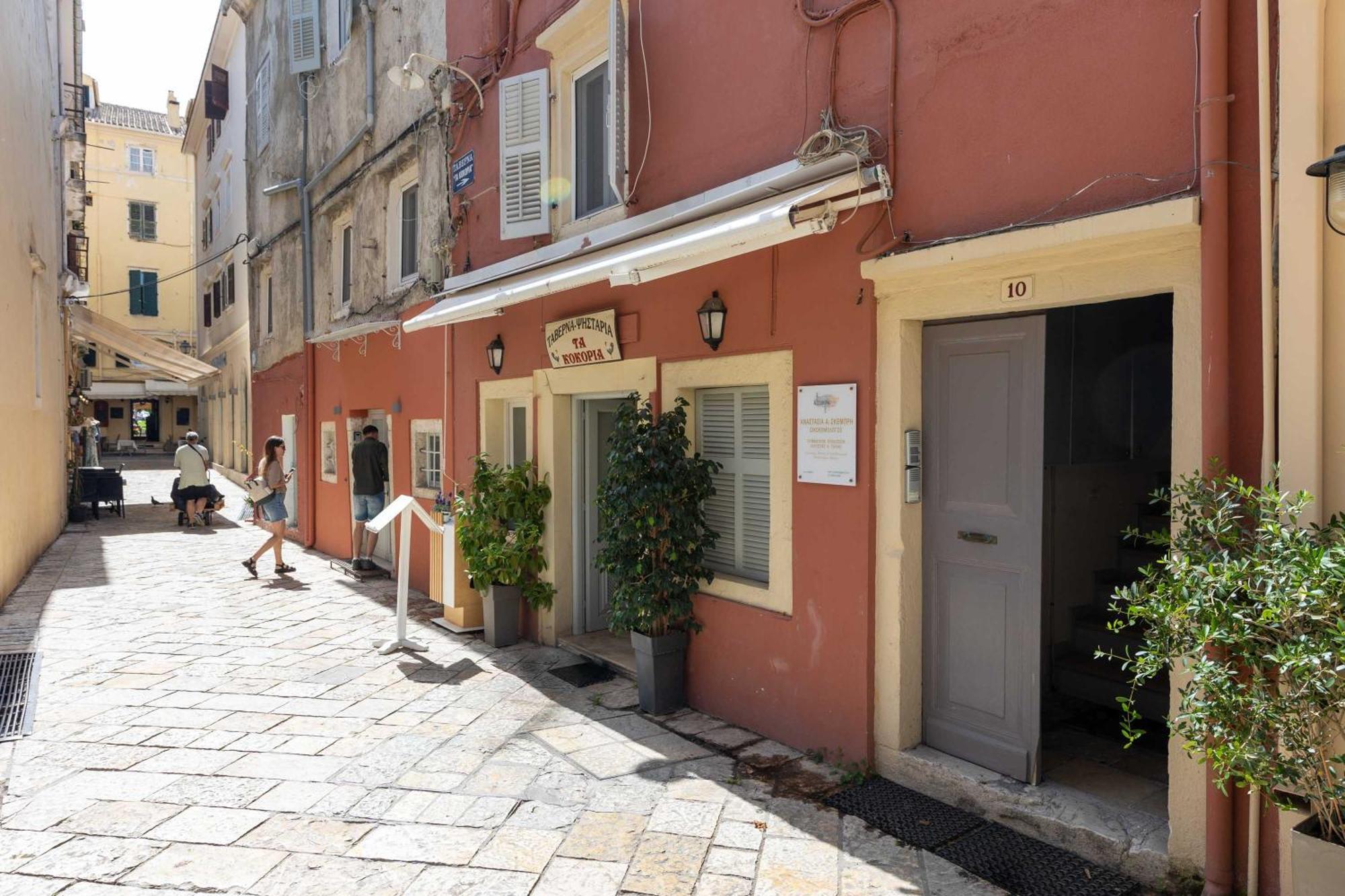 דירות Corfu  The Zen By Corfuescapes מראה חיצוני תמונה