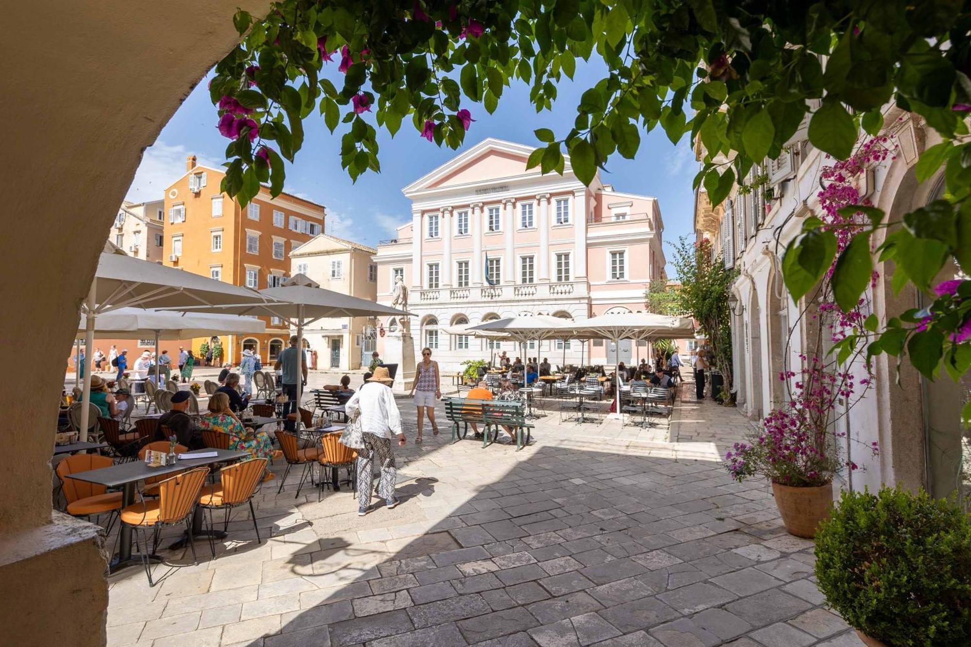 דירות Corfu  The Zen By Corfuescapes מראה חיצוני תמונה
